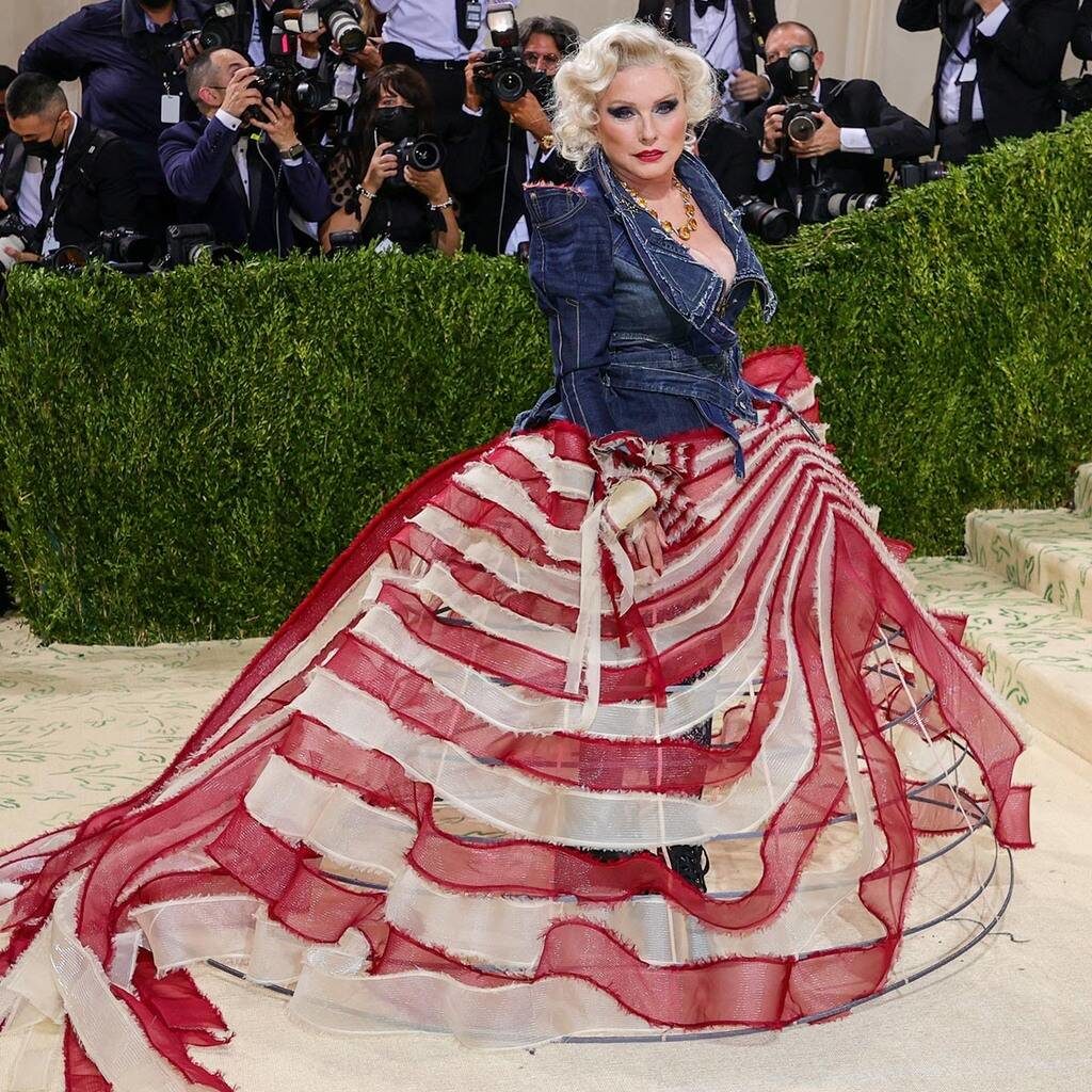  Met Gala 2021 fashion fountainof30