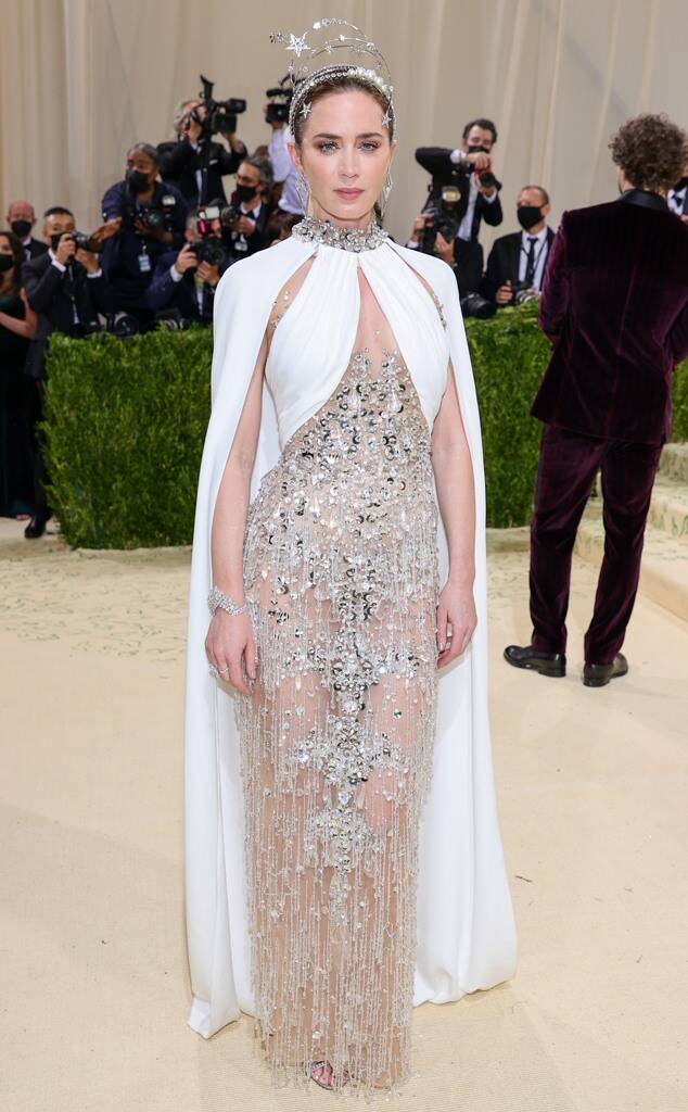  Met Gala 2021 fashion fountainof30