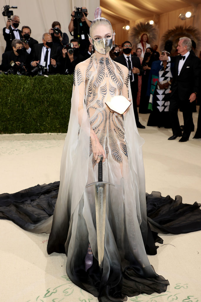  Met Gala 2021 fashion fountainof30