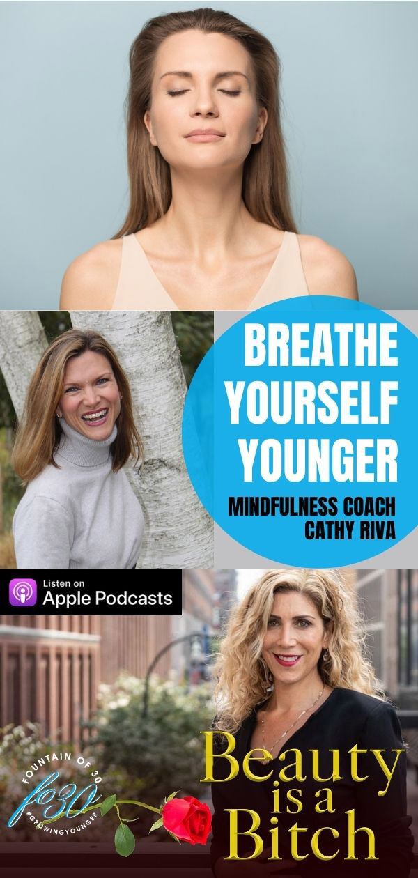  breathe yourself younger podcast fountainof30
