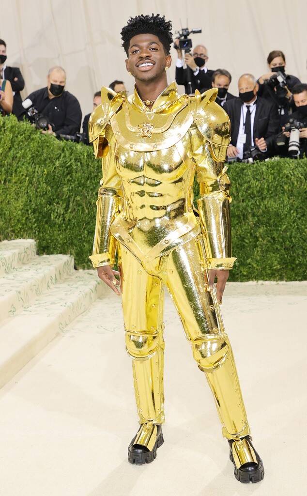  Met Gala 2021 fashion fountainof30