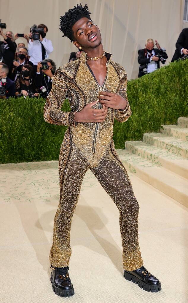  Met Gala 2021 fashion fountainof30