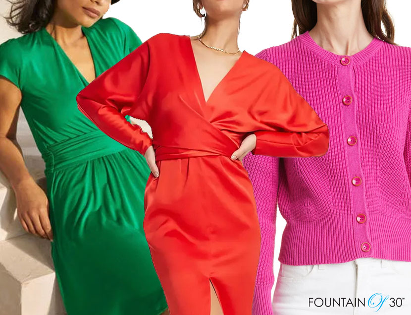 saturate4d color trend fall 2021 fountainof30