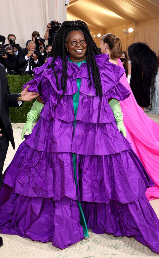  Met Gala 2021 fashion fountainof30