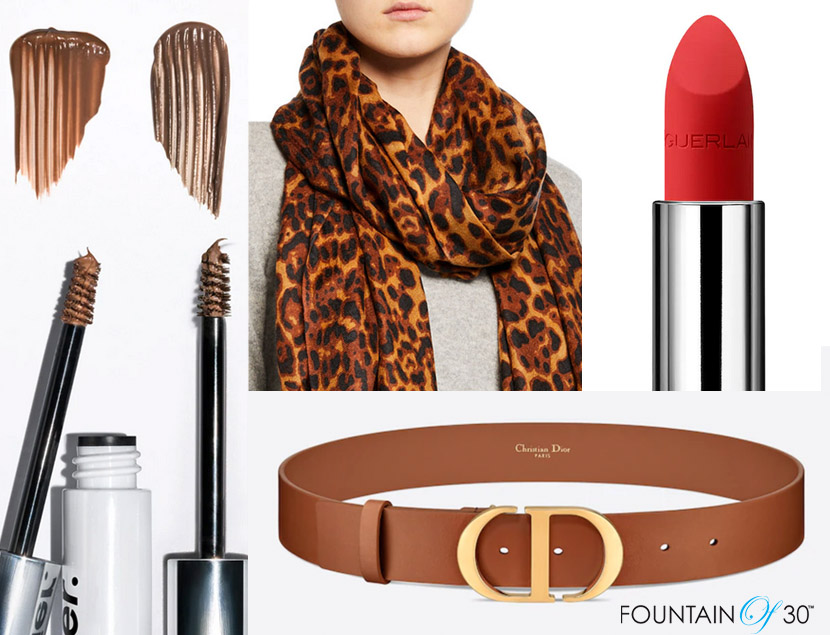 fashion and beauty game changers fountainof30