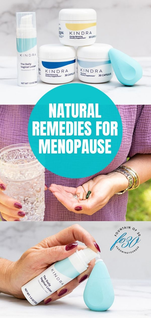 natural remedies for menopause fountainof30