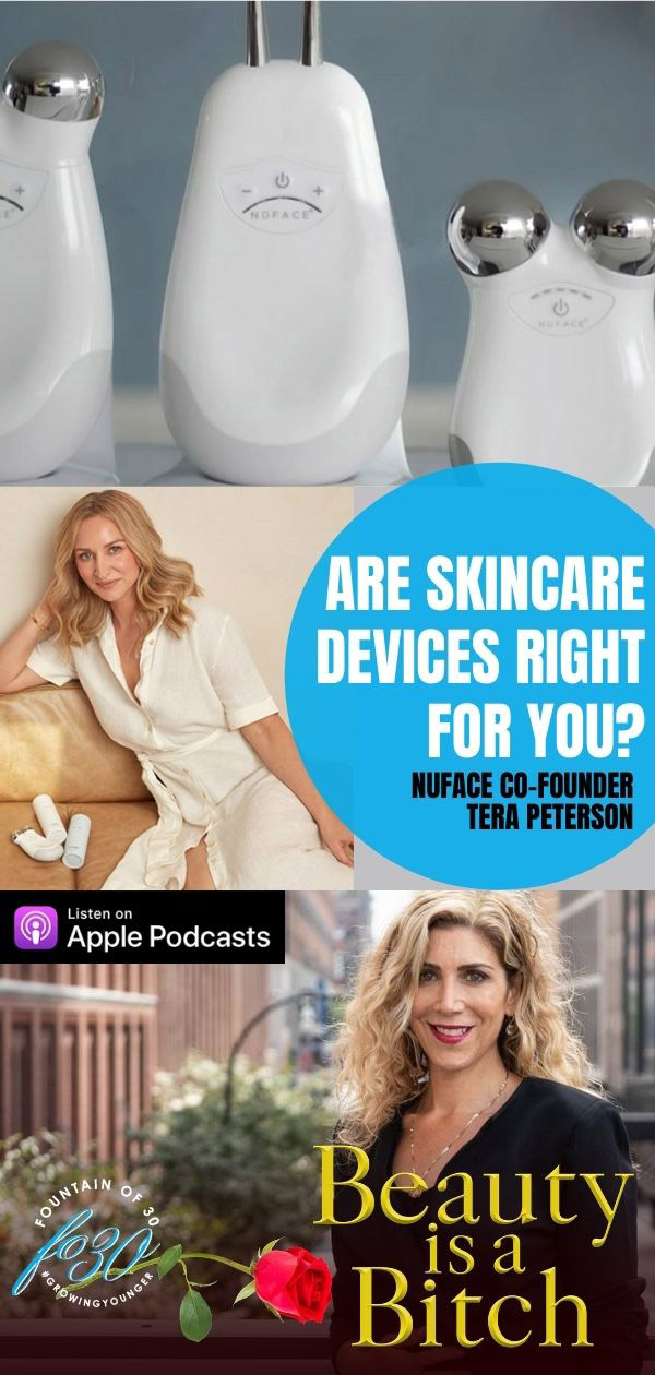 skinccare devices podcast fountainof30