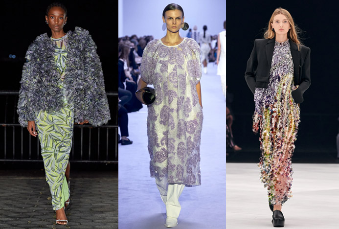 Spring 2022 Fashion Trends popcorn texture fountainof30