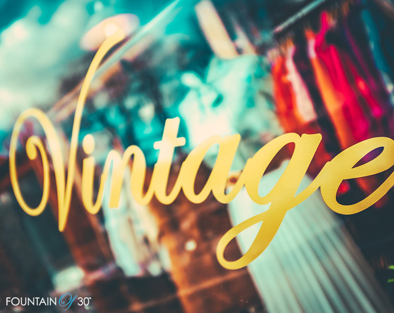 vintage shopping expert tips fountainof30