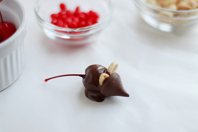 christmas mice candy how to make fountainof30