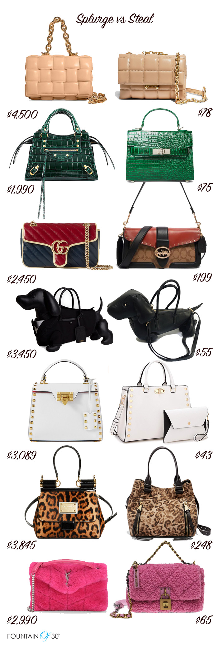 best fall 2021 handbags fountainof30