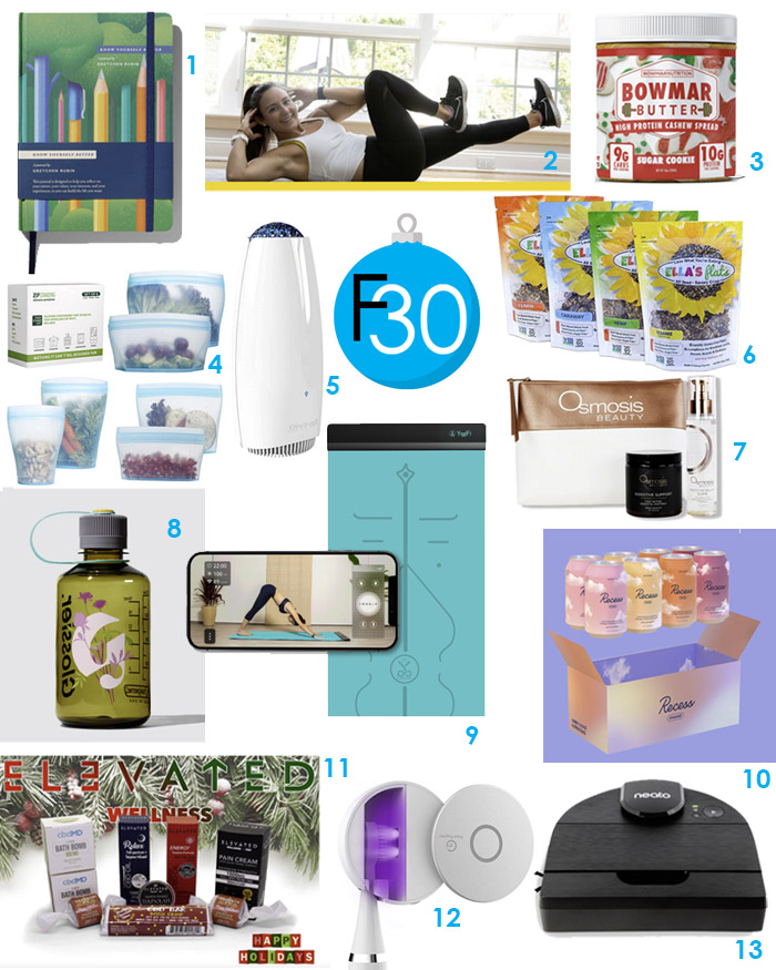gifts for healthy friends fountainof30