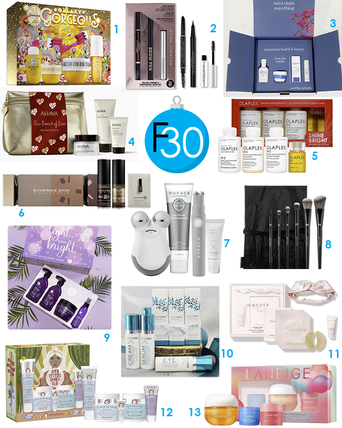 holiday beauty gift sets fountainof30