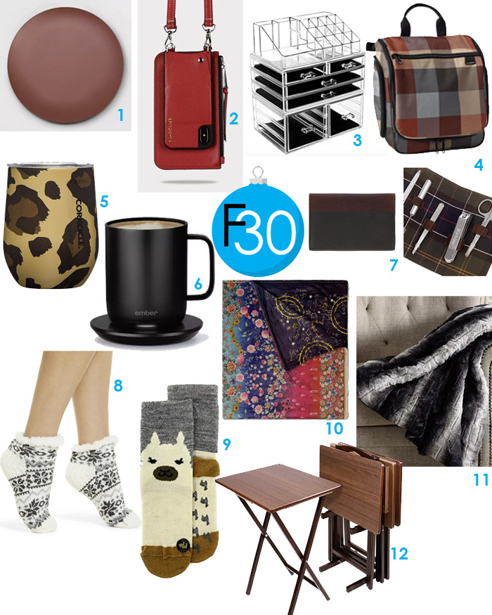 gifts for impossible to shop for fountainof30
