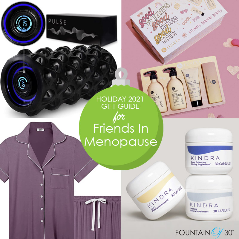 menopause gifts fountainof30