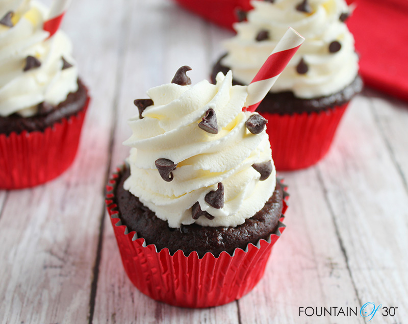 hot cocoa cupcakes recipe fountainof30