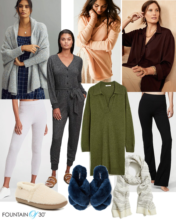 30 Casual outfits for women over 40