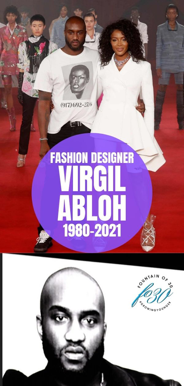 virgil abloh fashion designer fountainof30