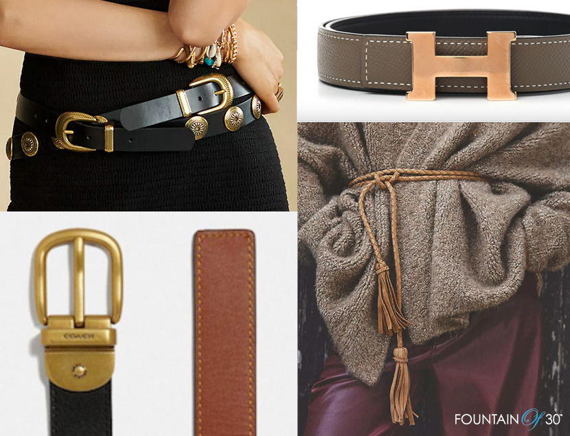 belts for women winter foiuntainof30