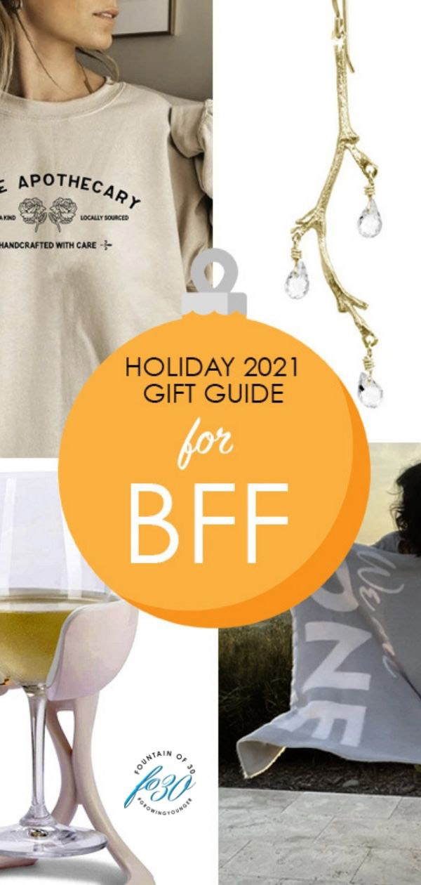 holiday gift ideas for best friend fountainof30