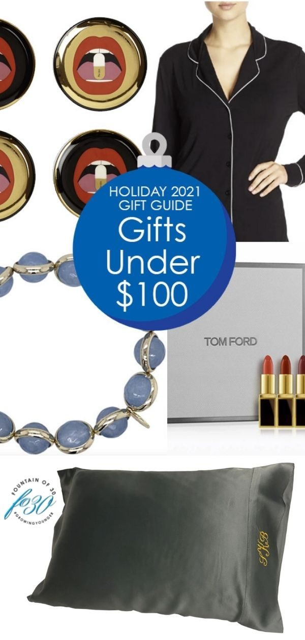 holiday gifts under 100 fountainof30