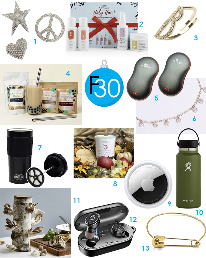 gifts under 50 dollars 2021 holiday fountainof30
