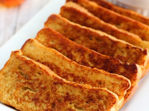 the french toast revolution