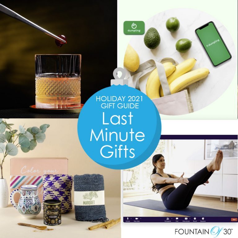 Holiday 2021 Gift Guide LastMinute Gifts That Don't Require Wrapping