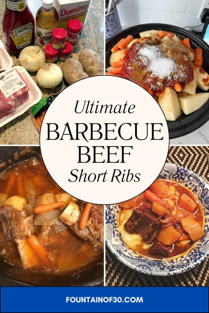 ultimate barbecue beef short ribs fountainof30