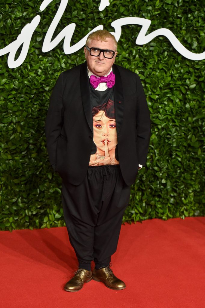 Alber Elbaz fashion desingers who died 2021 foubntainof30