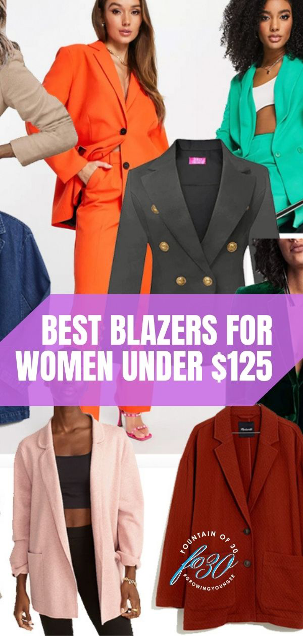 blazers under $125 fountainof30