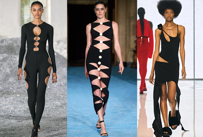  worst spring 2022 fashion trends cutouts fountainof30