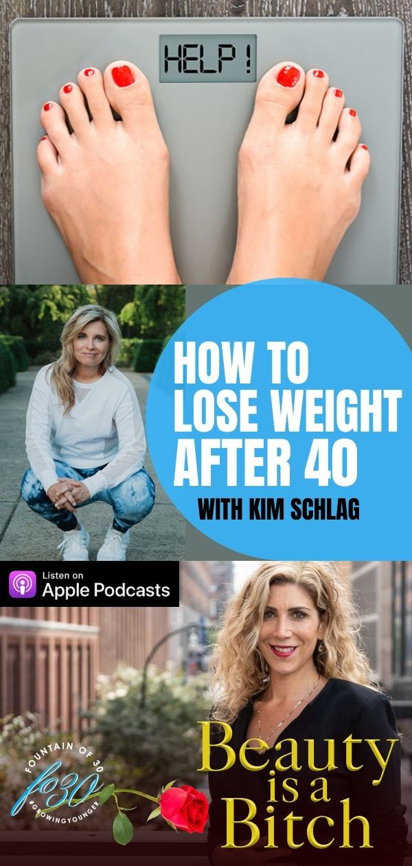 how to lose weight after 40 fountainof30