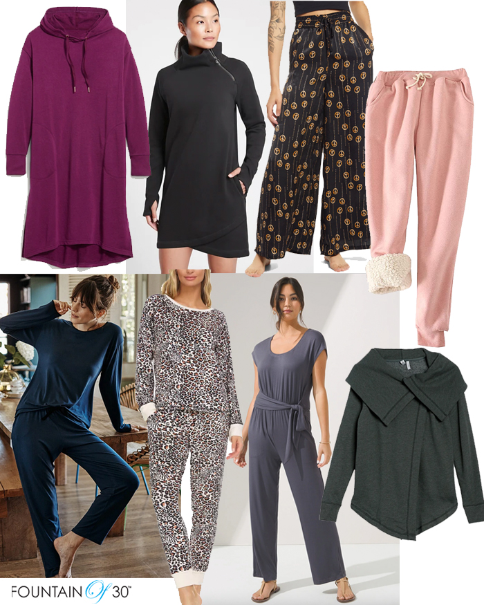 loungewear under $100 fountainof30