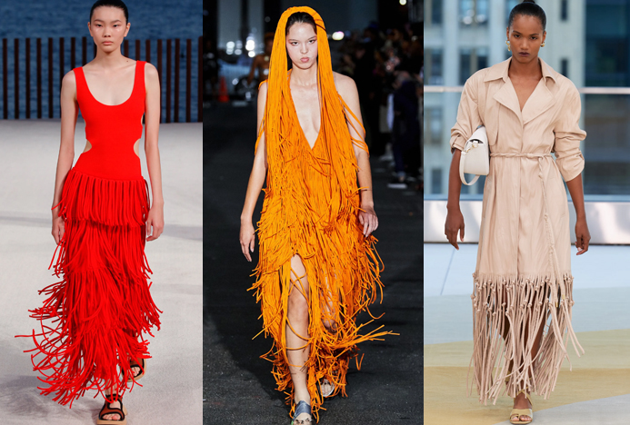 big fringe spring 2022 fashion trend fountainof30