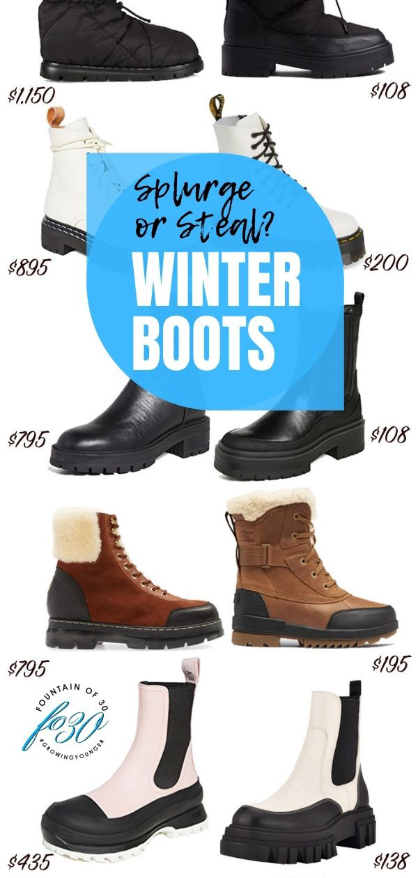 winter boots 2022 fountainof30
