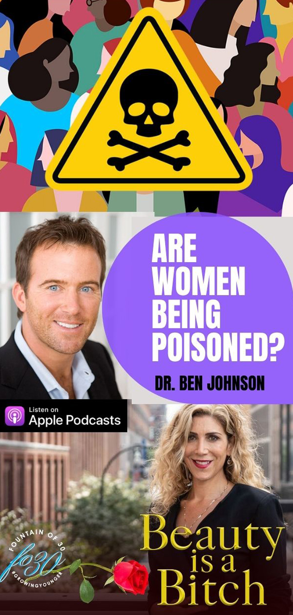 women poisoned podcast fountainof30