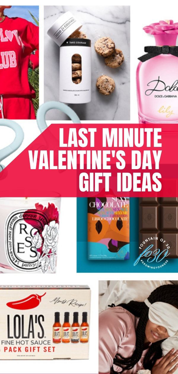 last minute valentine's day gifts fountainof30