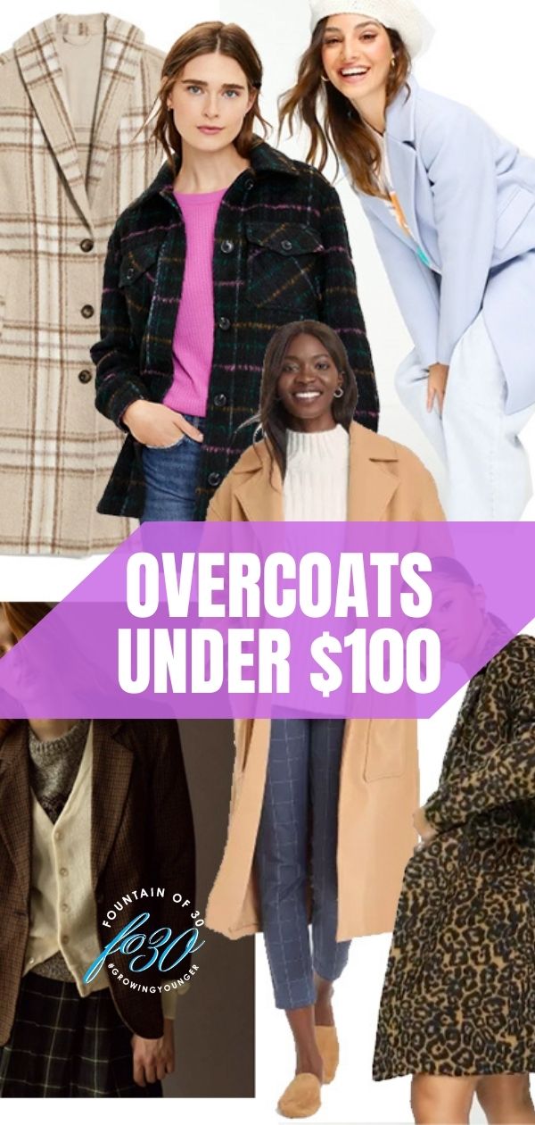 overcoats under $100 fountainof30