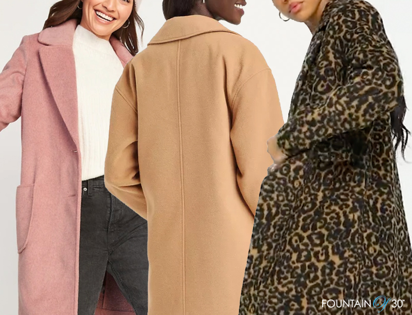 overcoats for women pastel camel leopard fountainof30