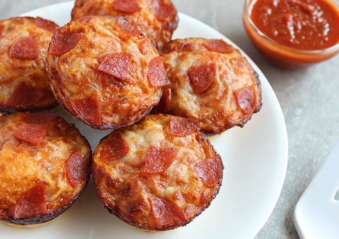 pepperoni pizza recipe fountainof30 serve with sauce