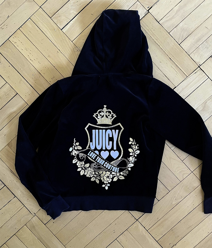 vintage juicy hoodie fountainof30