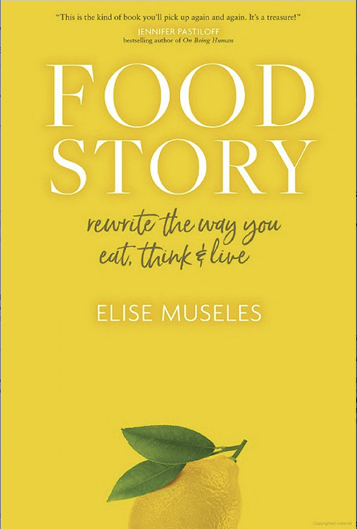 food story book cover fountainof30