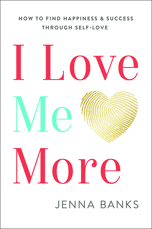 i love me more jenna banks book cover