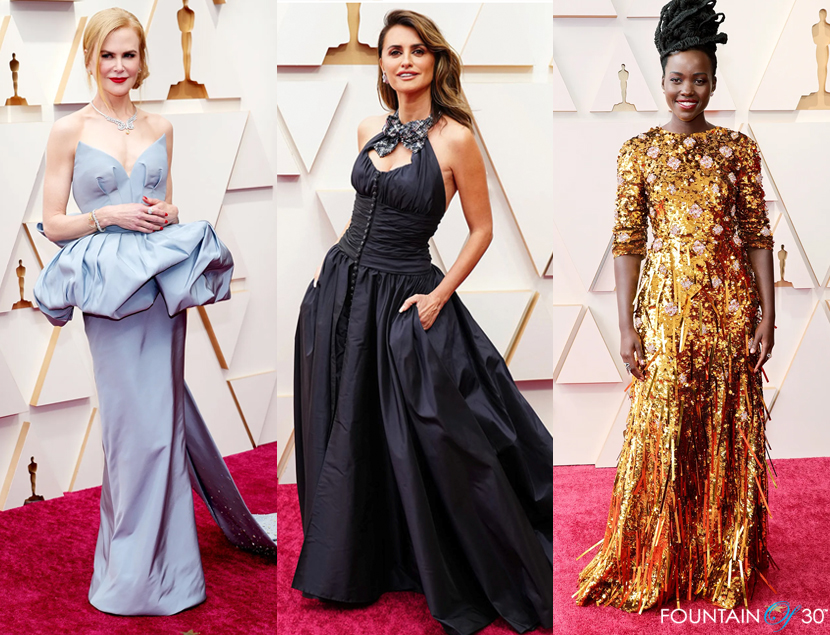 oscars red carpet 2022 fountainof30