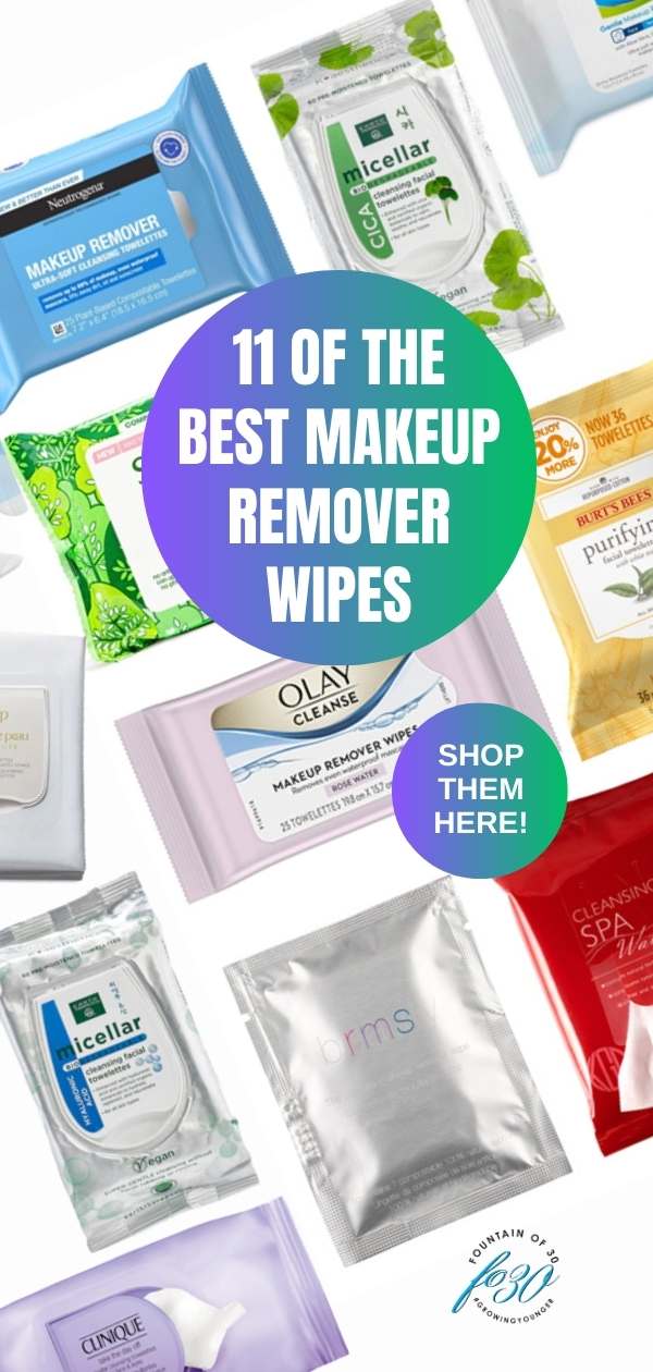 makeup remover wipes for travel fountainof30