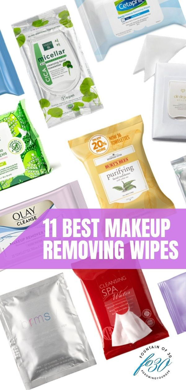 makeup removing wipes fountainof30