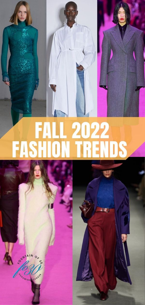 fall 2022 fashion trends fountainof30