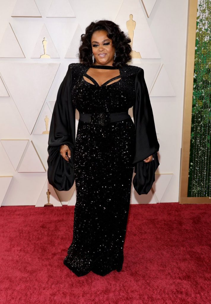 jill scott black gown oscars 2022 fountainof30