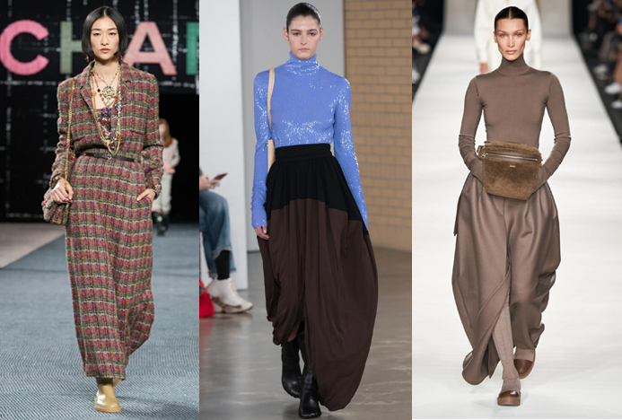 long skirts fall 2022 fashion fountainof30